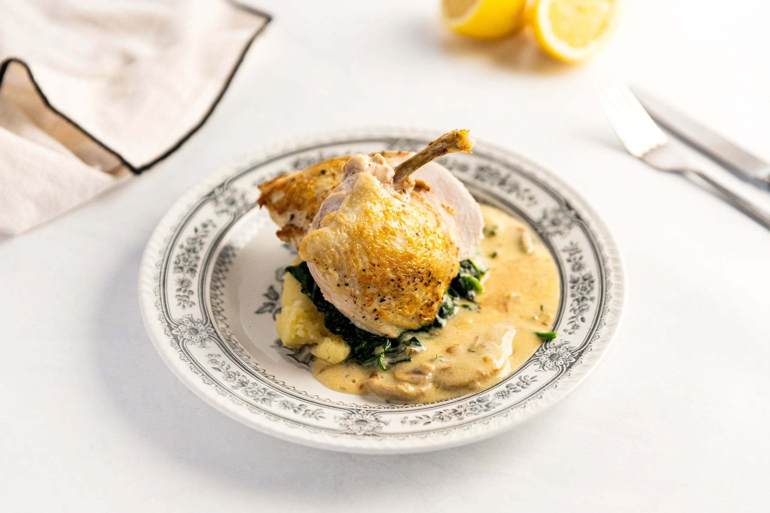 Chicken Suprême