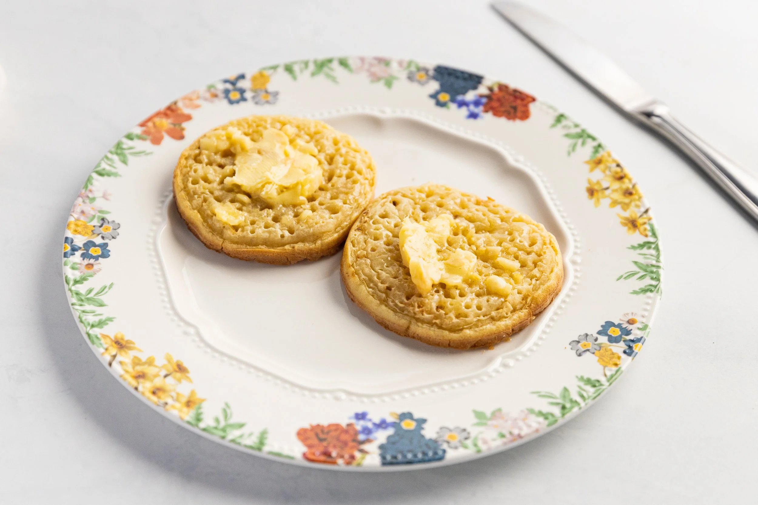 Whipped Honey and Cardamom Butter