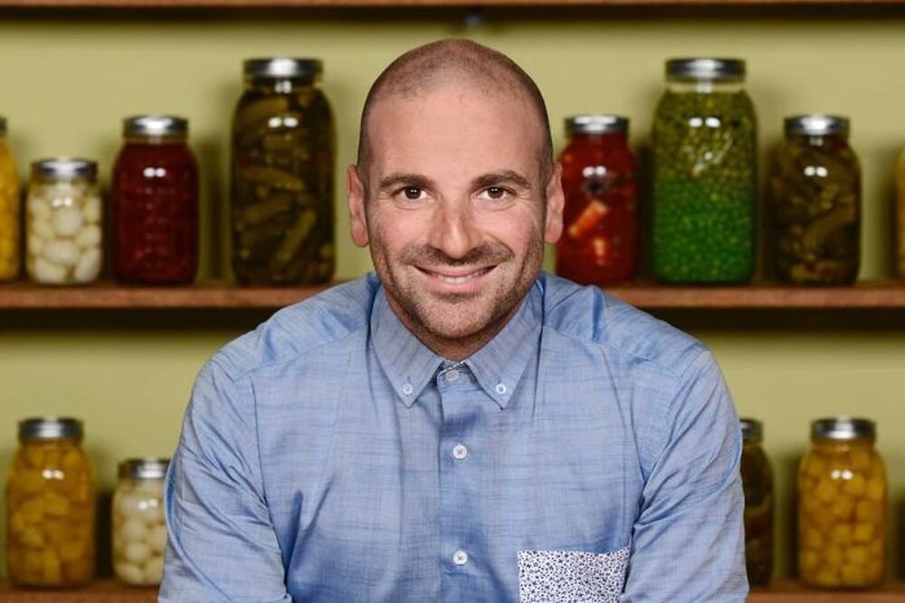 George Calombaris