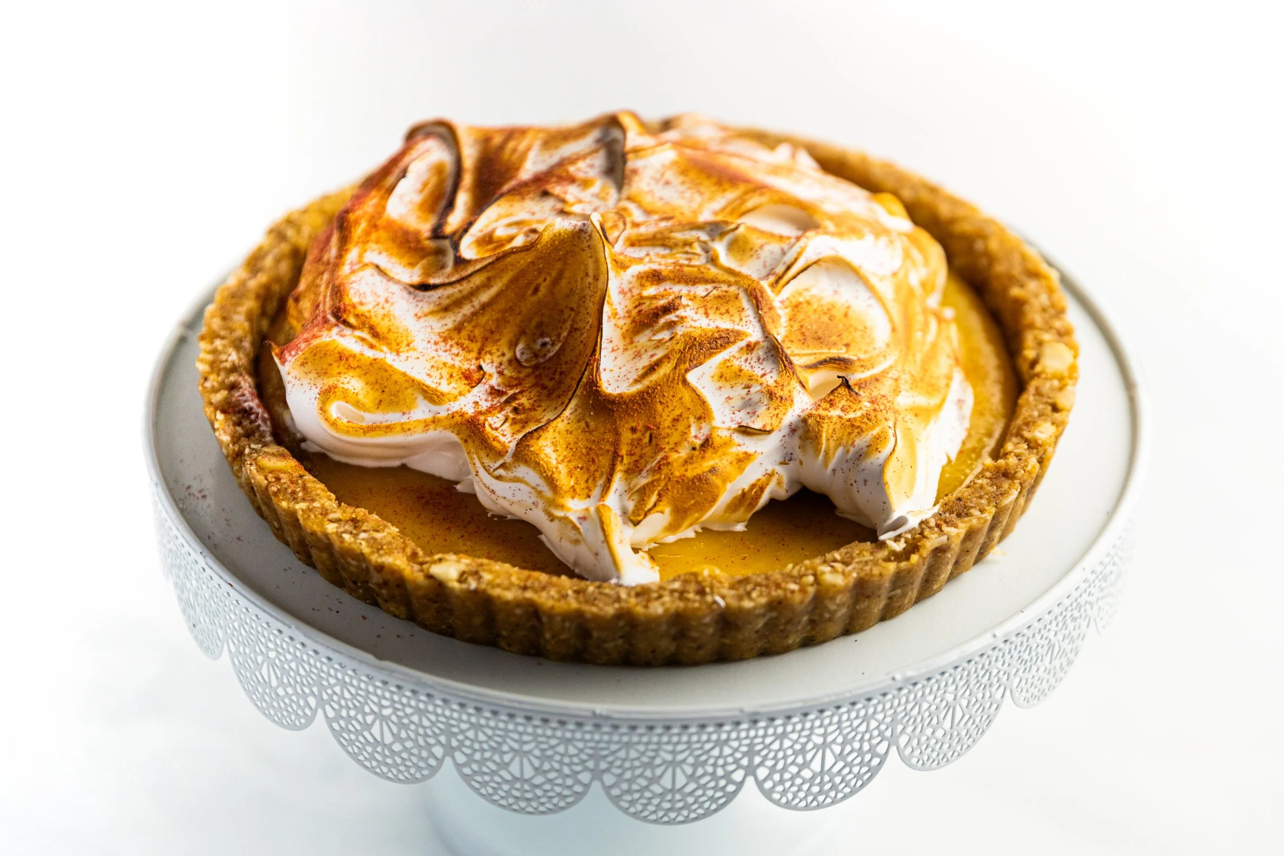 Sofia's Lemon Meringue Pie