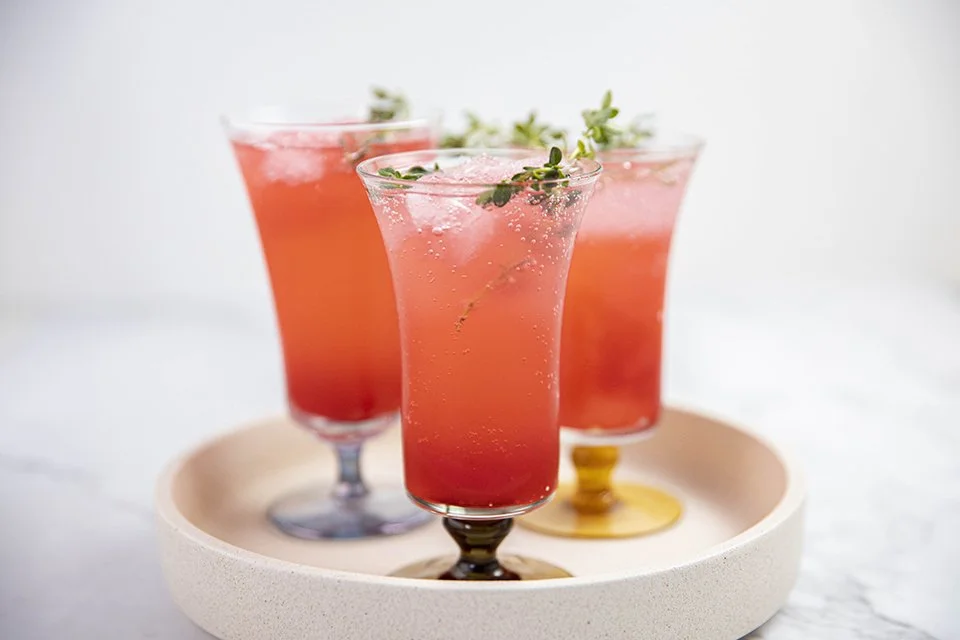 Apple Raspberry Cordial Raspberry Cordial — Everyday Gourmet