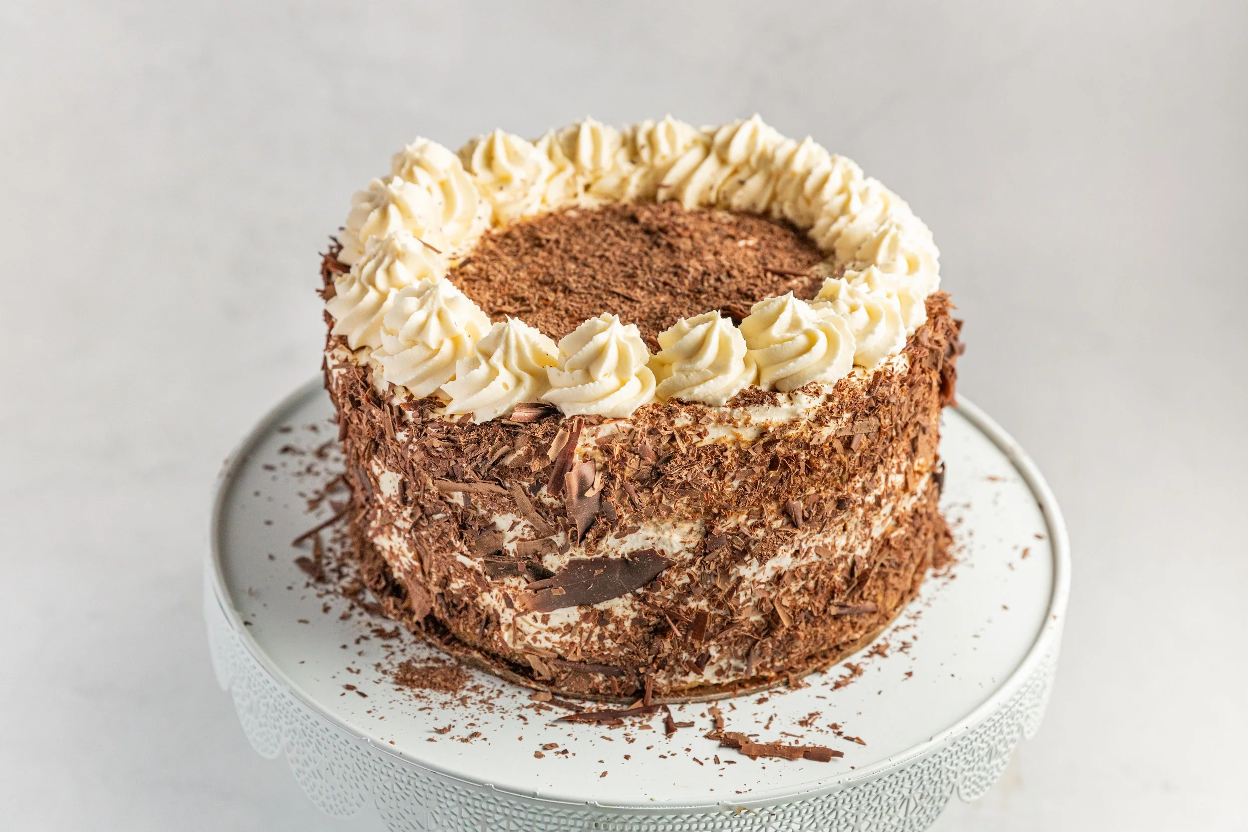 Gluten Free Tiramisu Cake