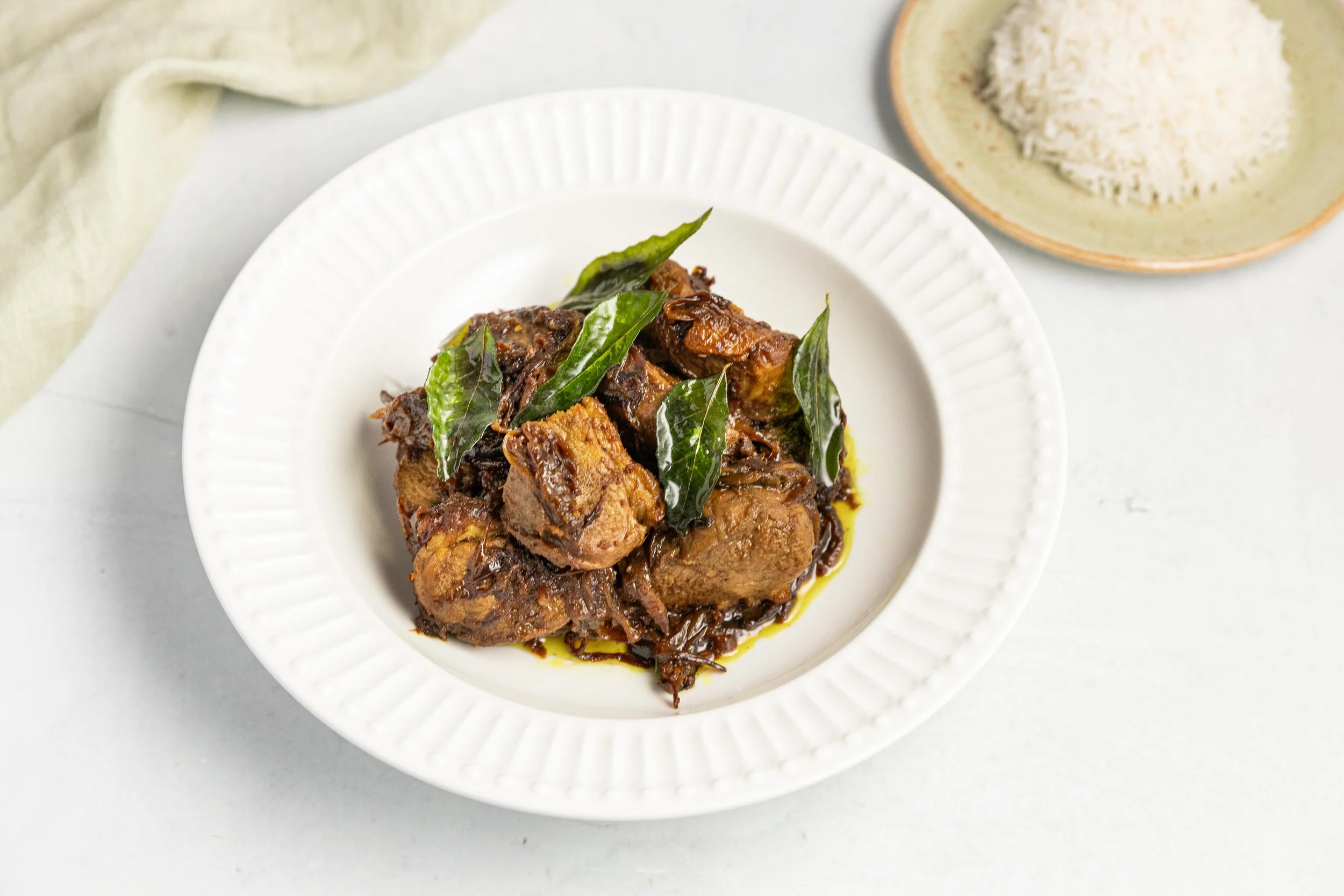 Indian Roast Duck
