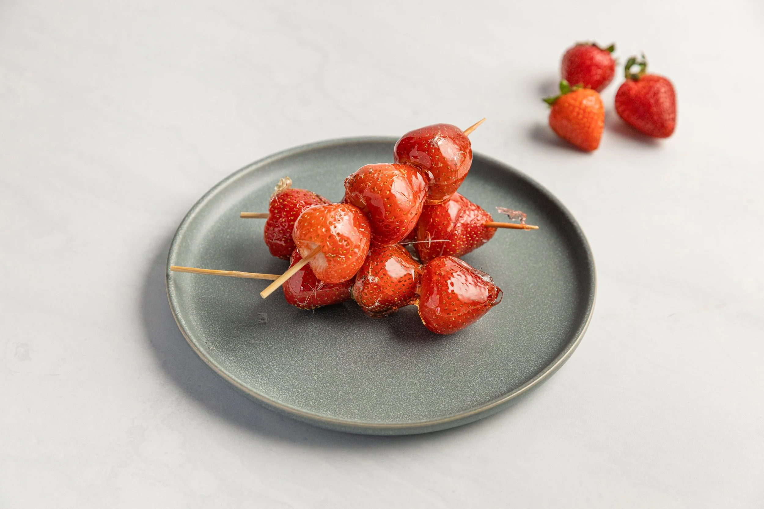 Strawberry Tanghulu