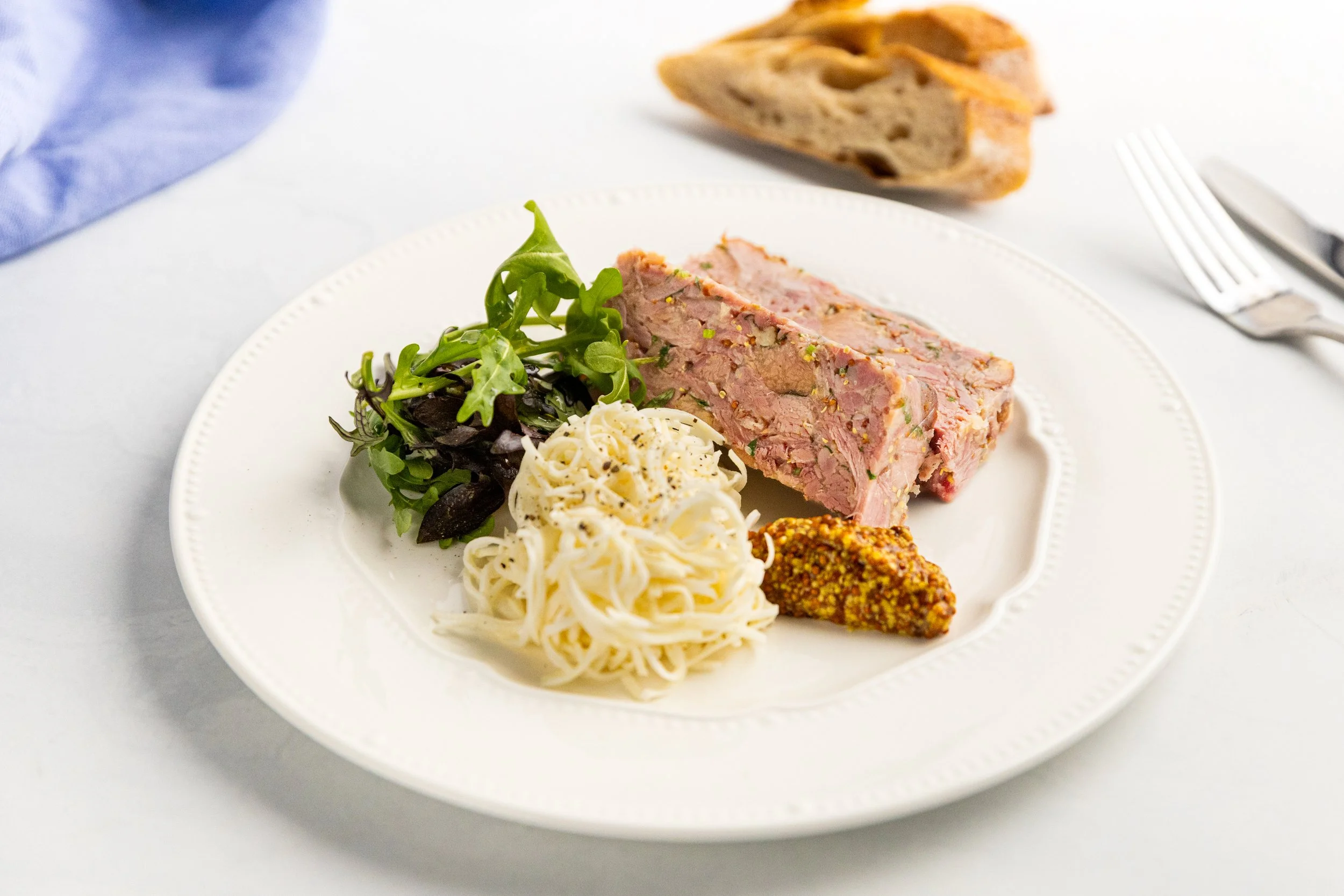 Ham Hock Terrine