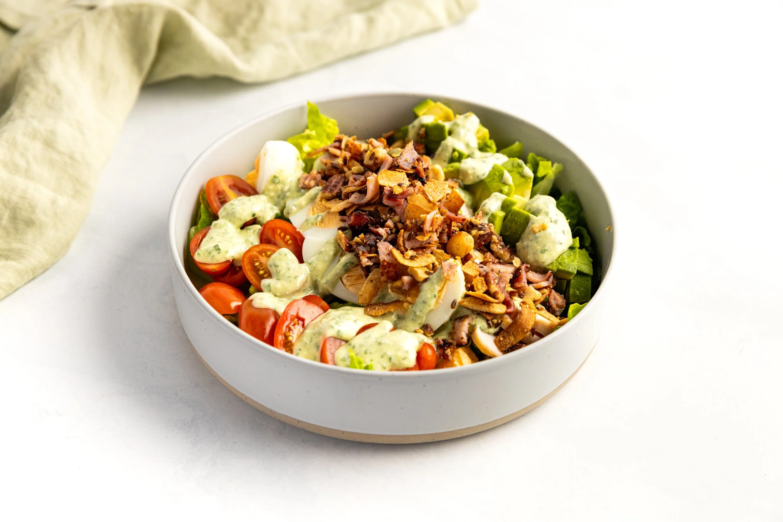 Keto Cobb Salad
