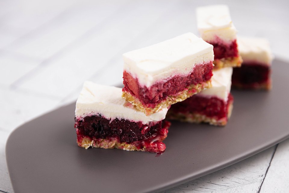 Frozen Breaky Bars — Everyday Gourmet