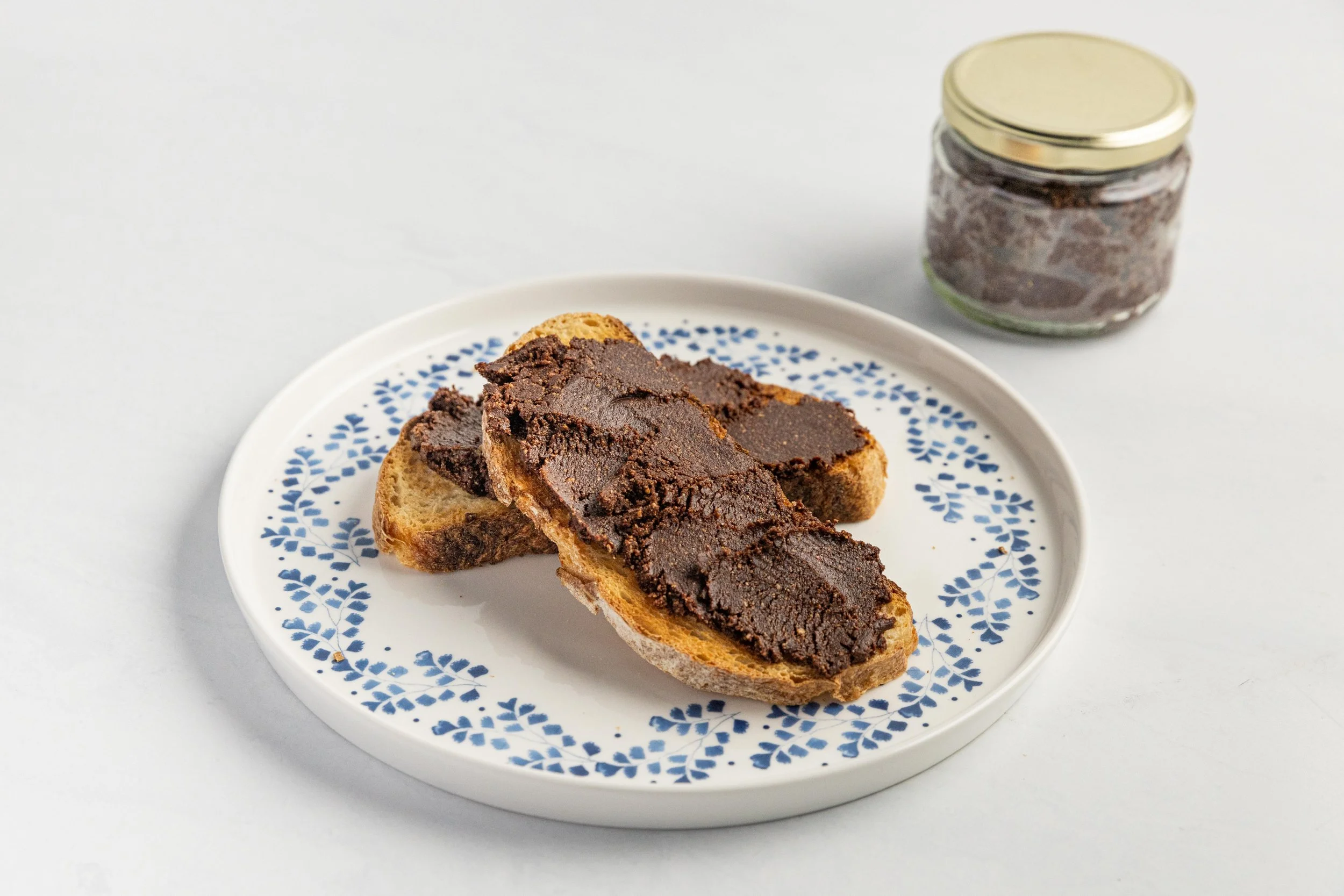 Hazelnut Chocolate Spread
