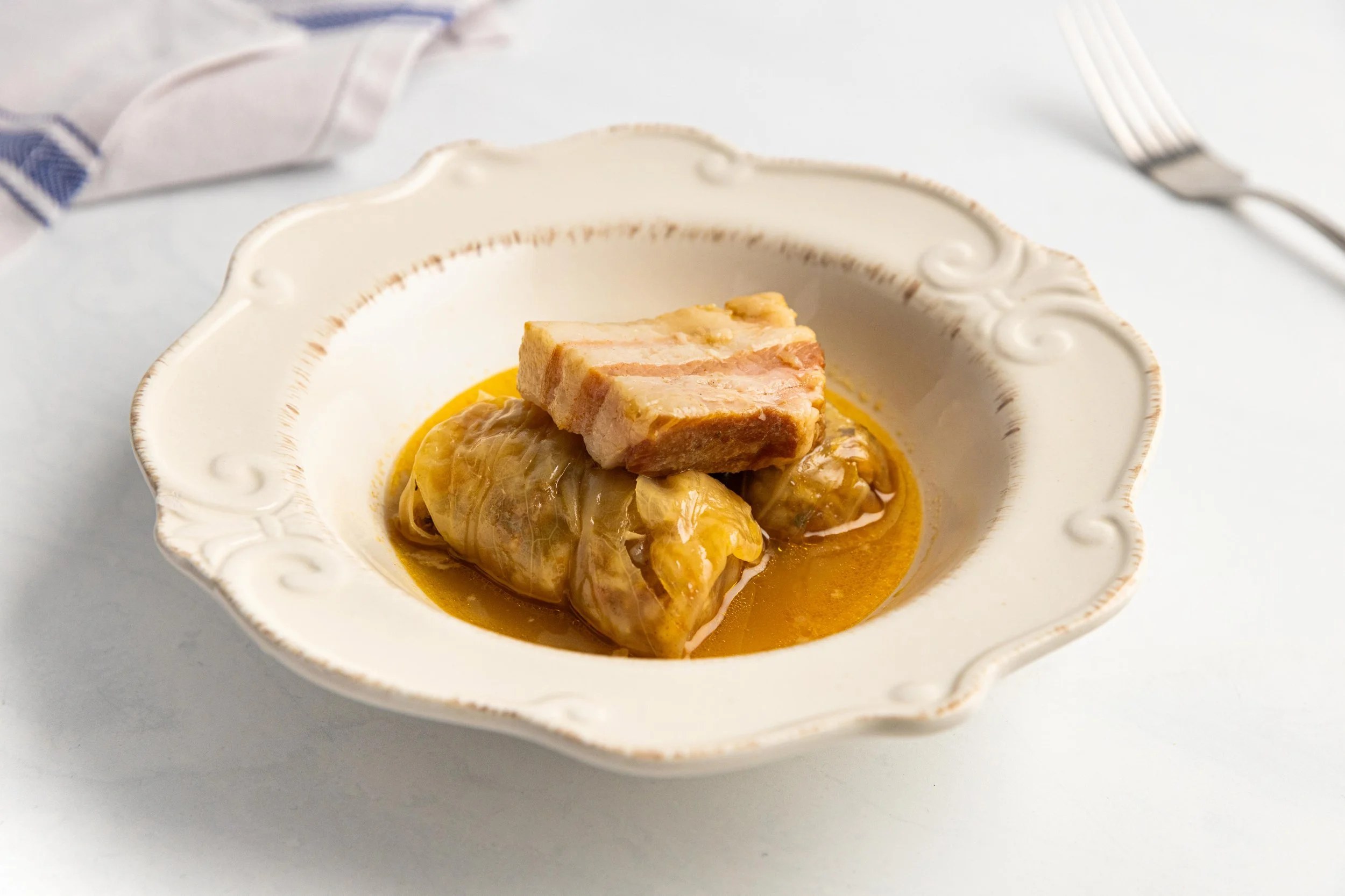 Sarma // Stuffed Cabbage Leaves