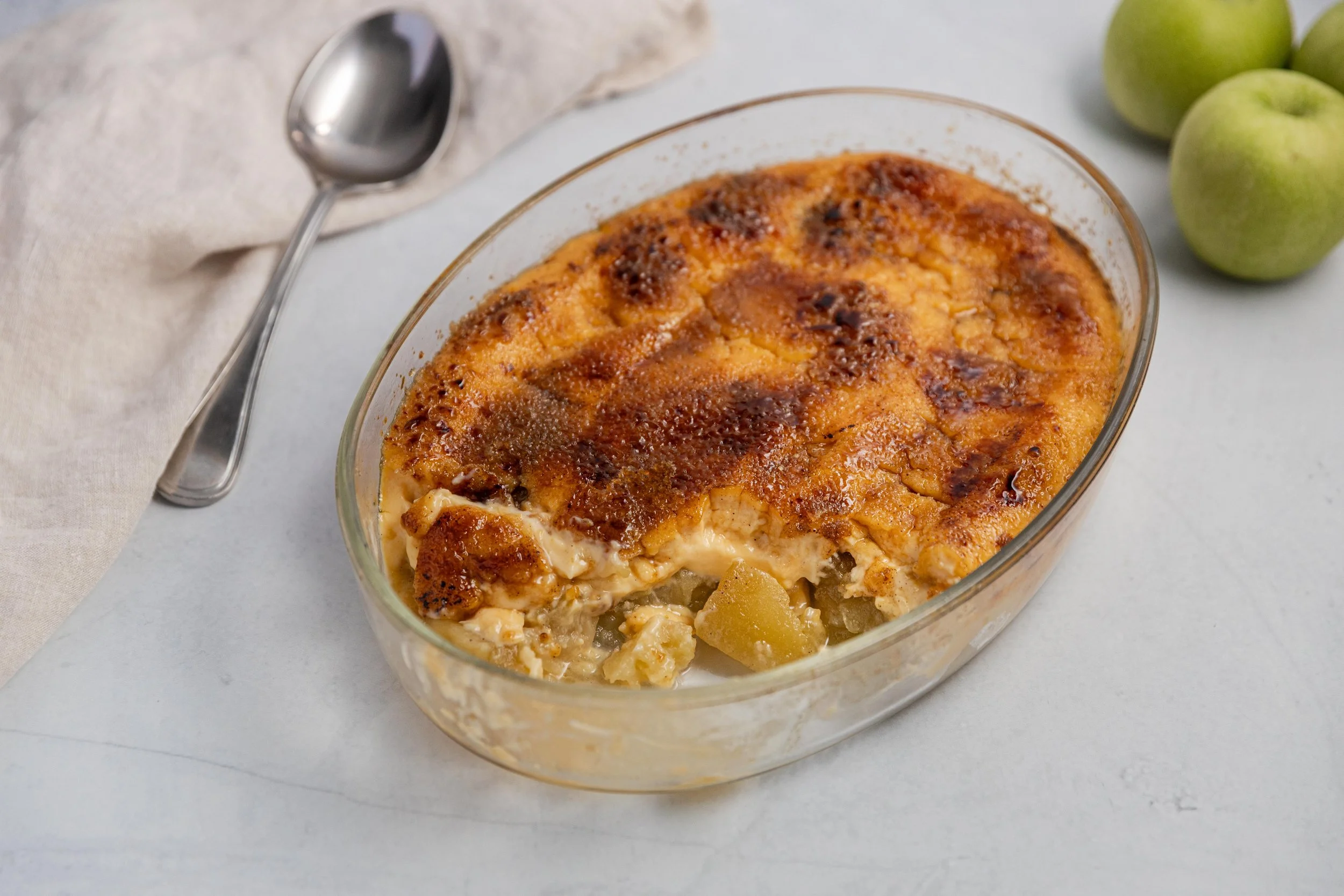 Malvern Pudding