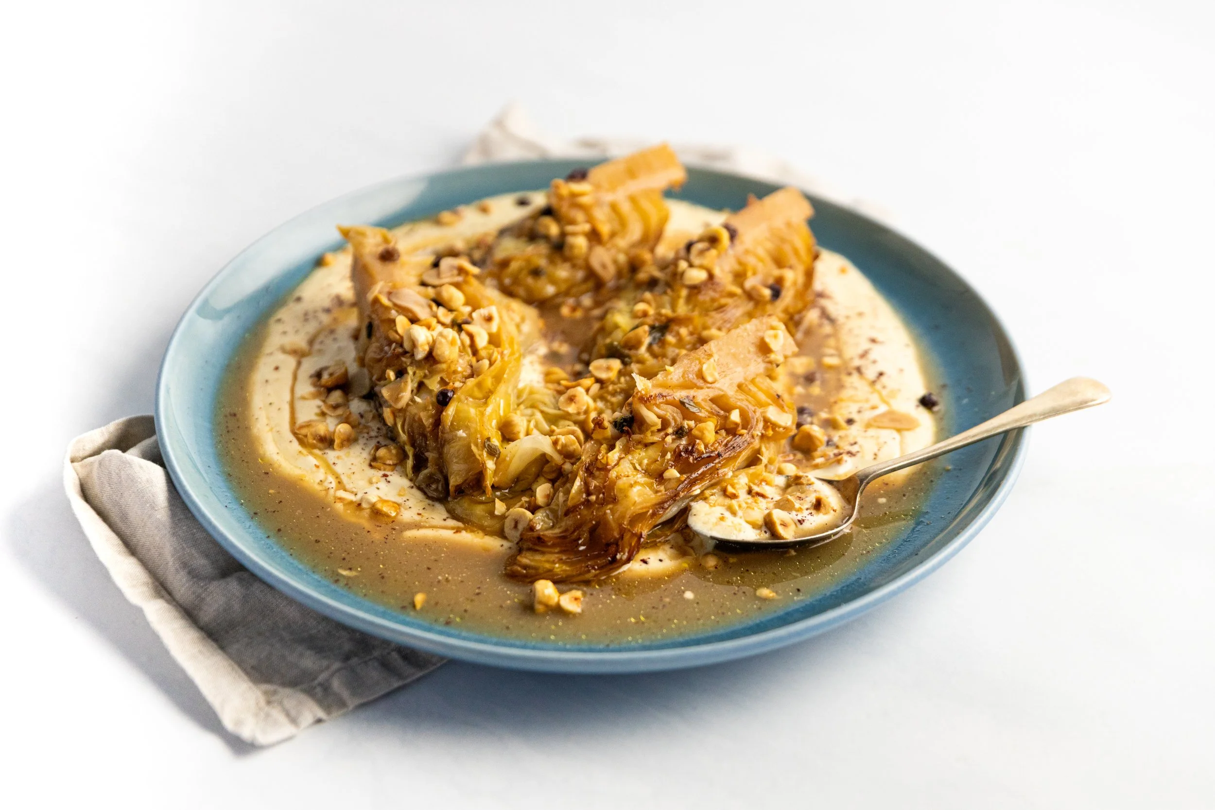 Braised Cabbage