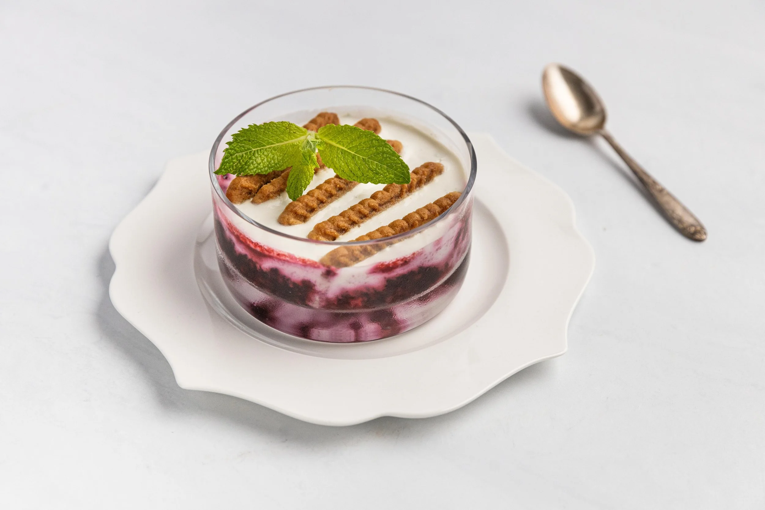 Cheat's Coconut Cheesecake