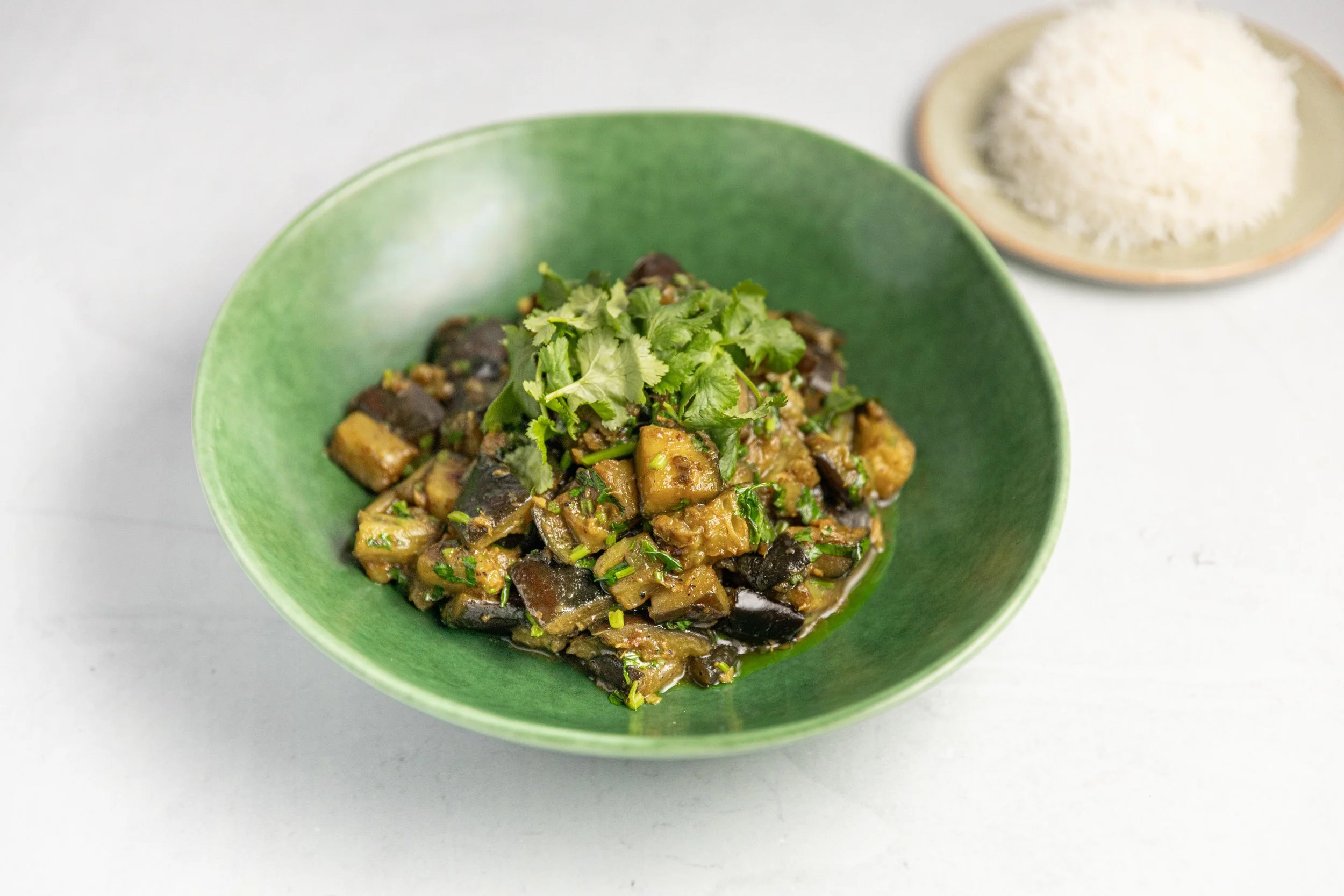 Baingan Sabji