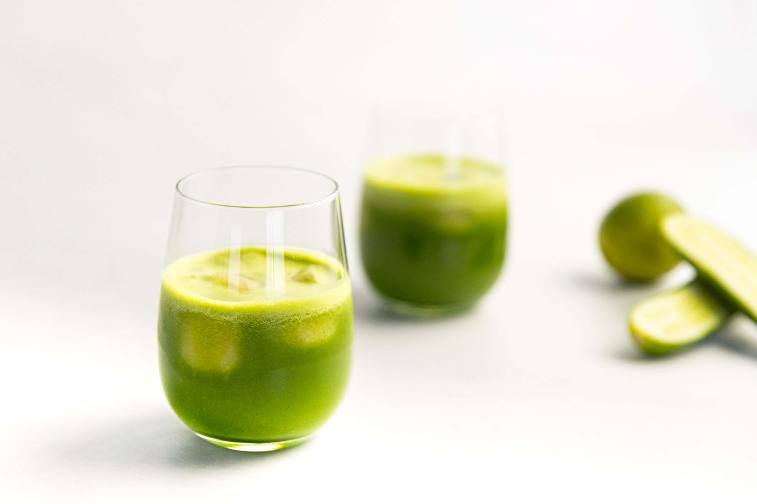 Tropi-Kale Juice