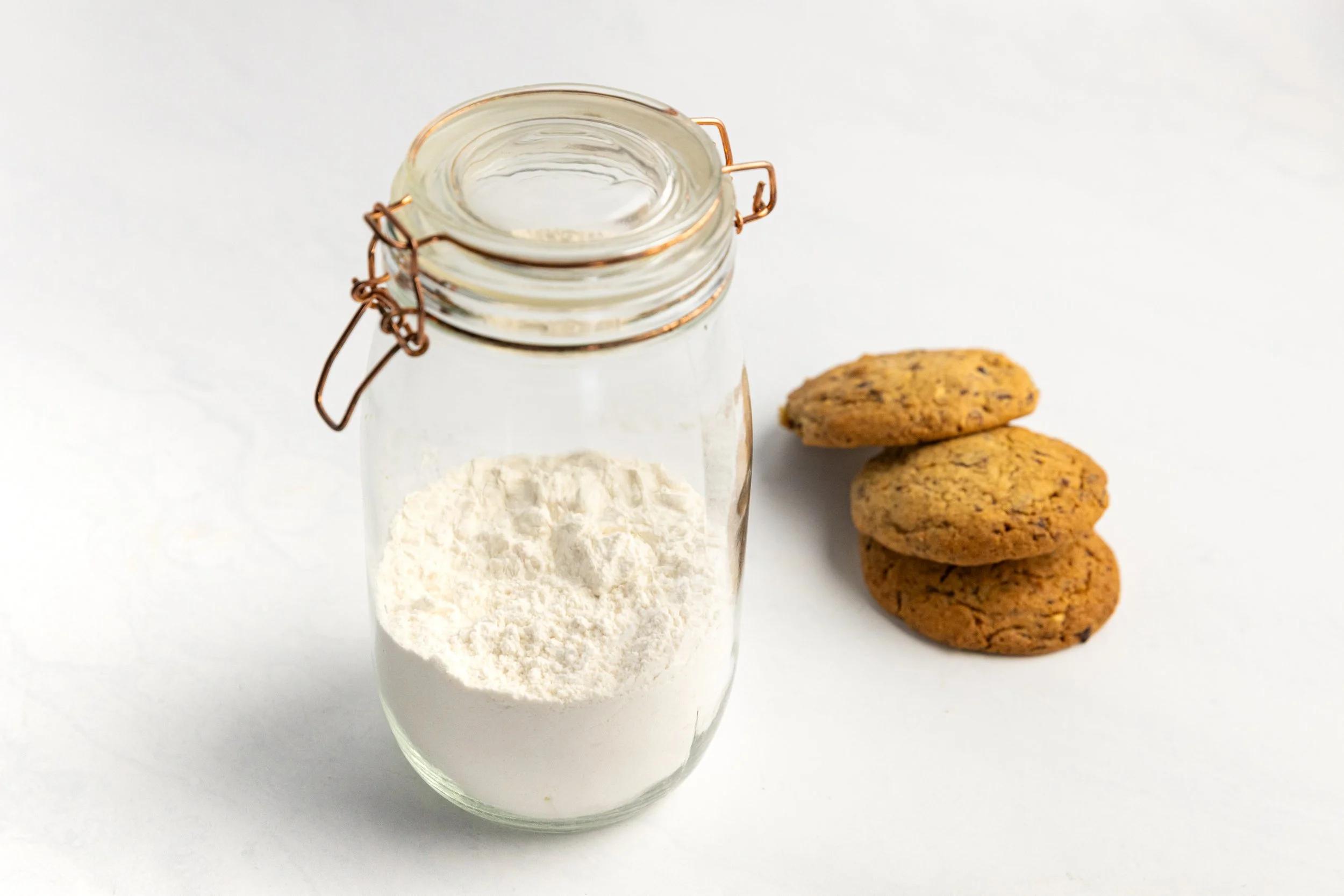 Homemade Self-Raising Flour
