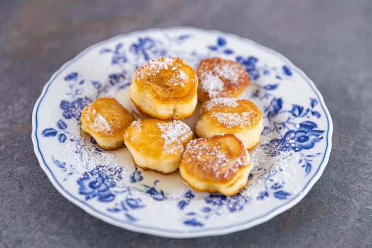 Piklets Mini Mini Banana Pikelets — Everyday Gourmet