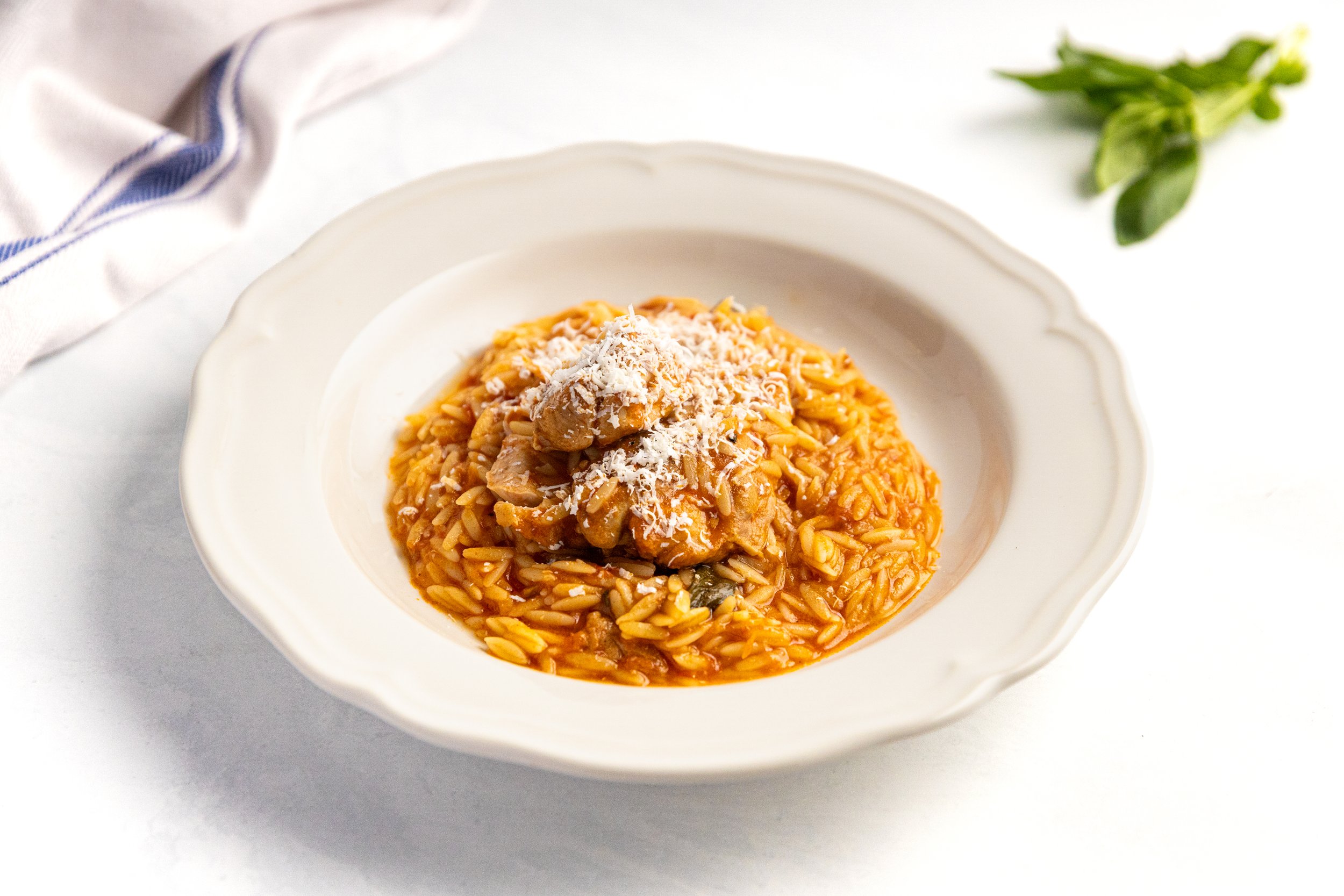 Chicken Yiouvetsi