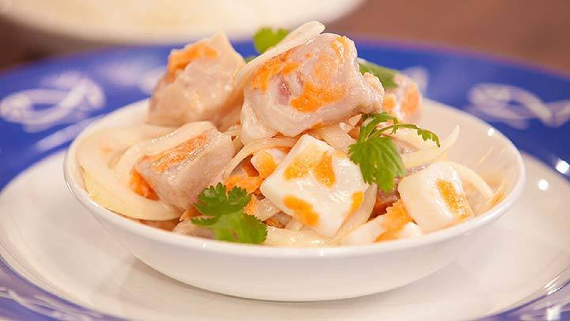 Tahitian Fish Ceviche — Everyday Gourmet