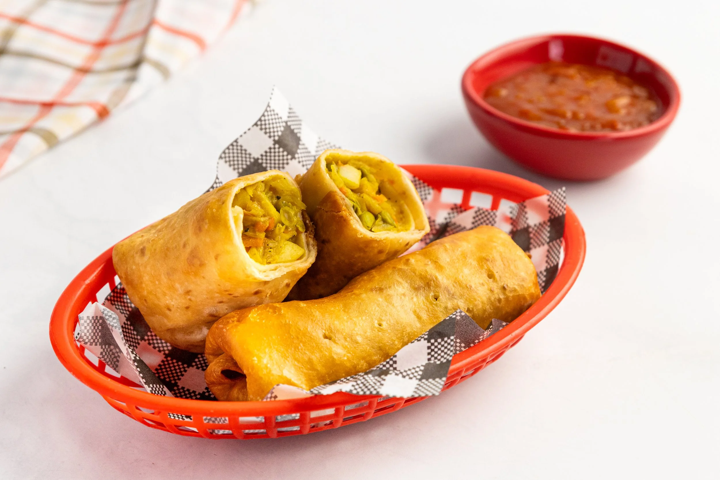 Chiko Rolls