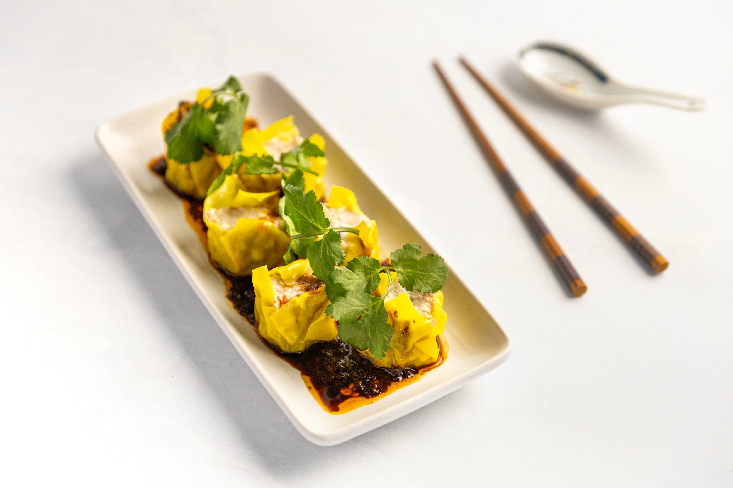Pork and Prawn Siu Mai