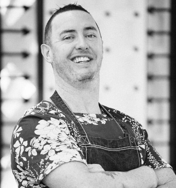 Head Chef Nick Holloway Takes the Stage on MasterChef Australia