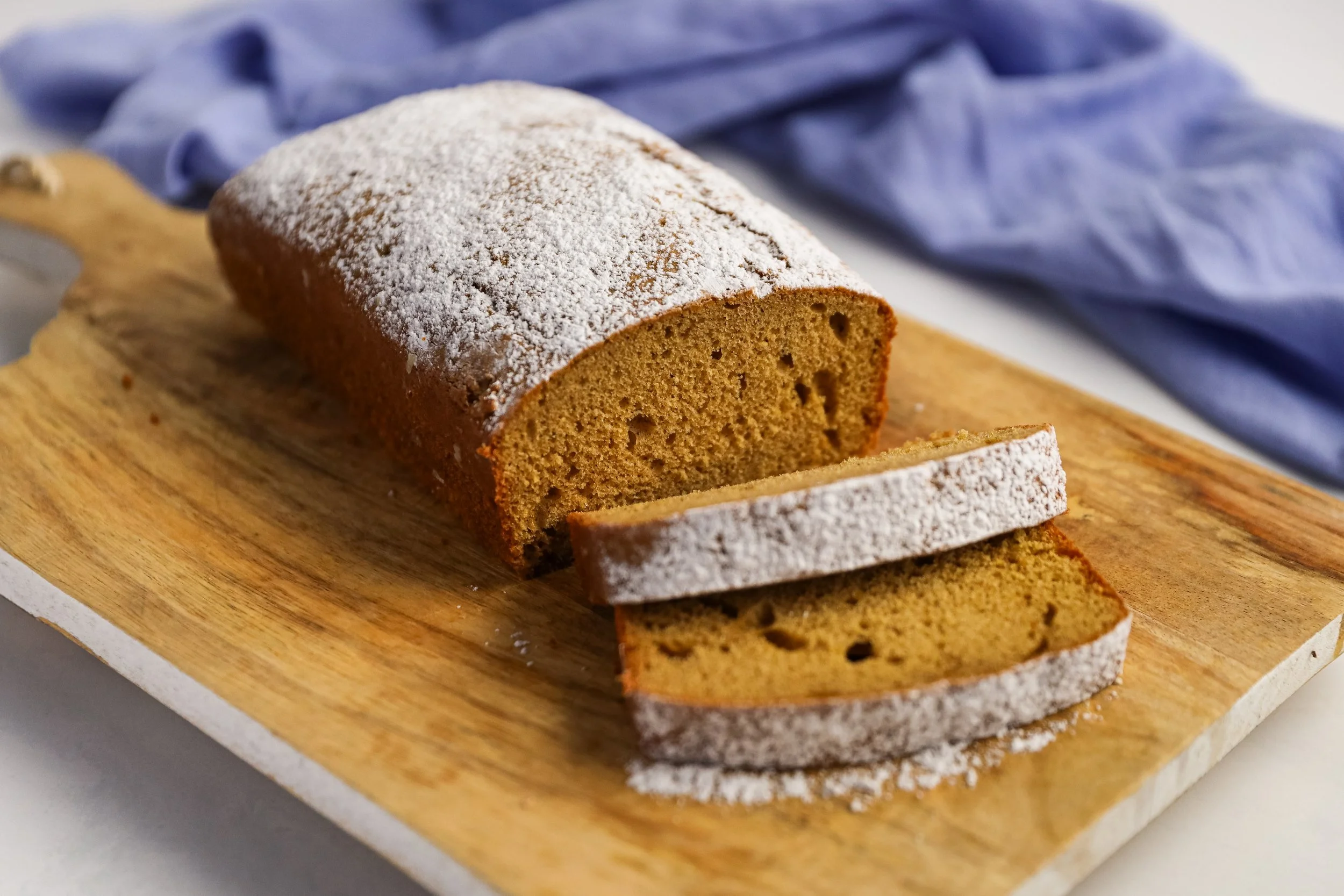 Brown Butter Traveller’s Loaf