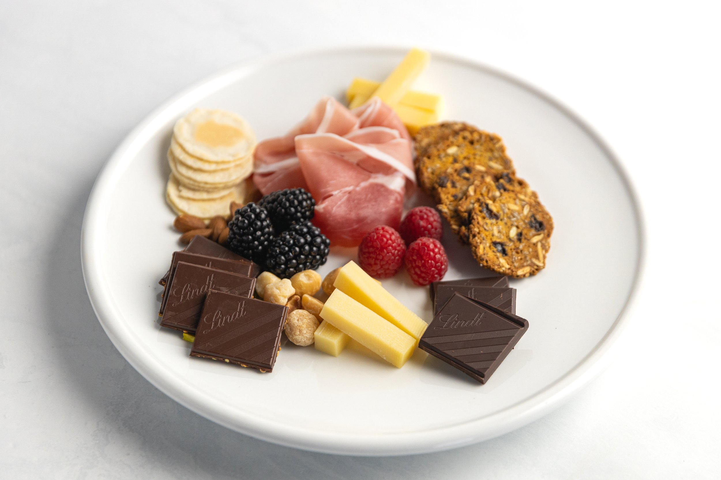 Pistachio Charcuterie