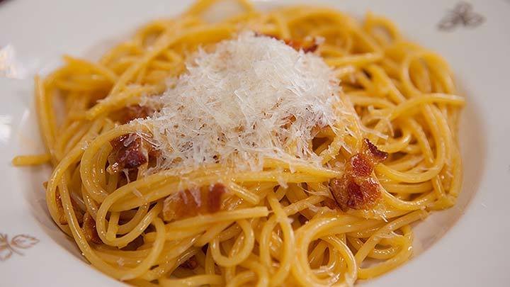 Pasta Carbonara — Everyday Gourmet