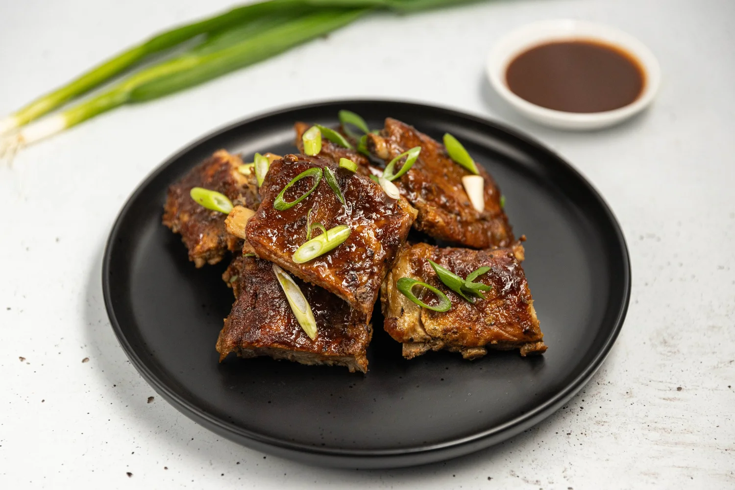 Sticky Ribs Menu Sticky Pork Ribs — Everyday Gourmet