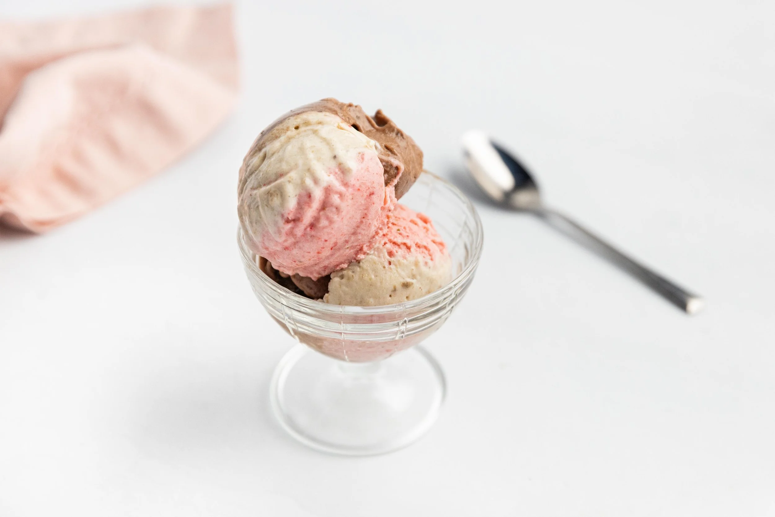 Neapolitan Nice Cream