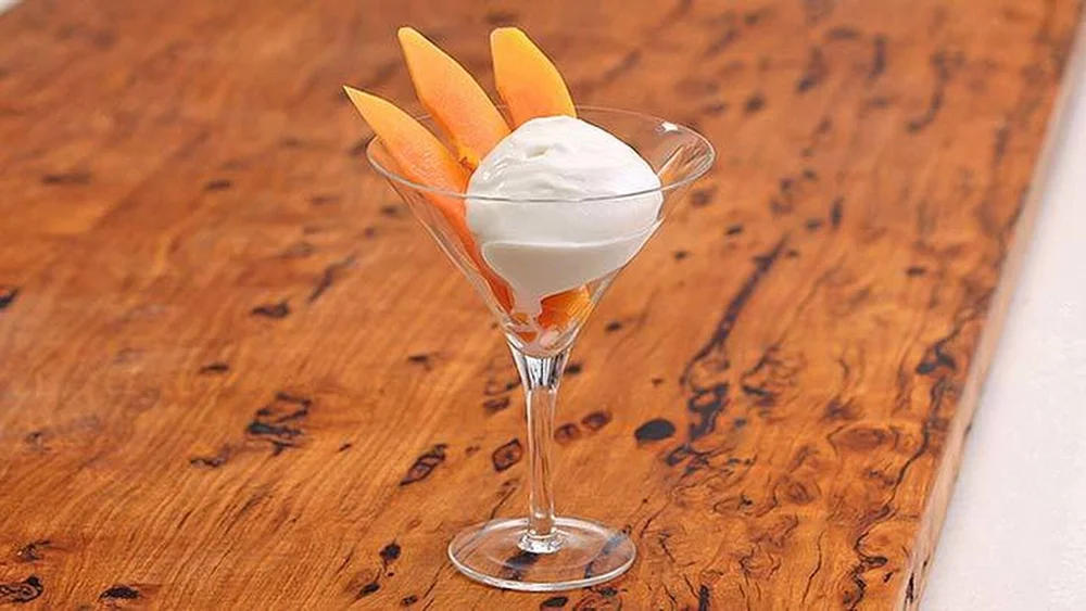 Coconut Milk Sorbet — Everyday Gourmet