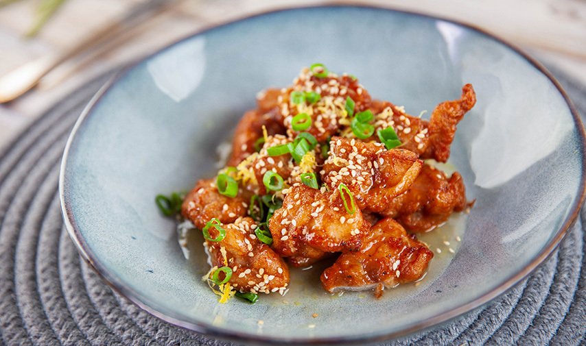 Lemon Chicken