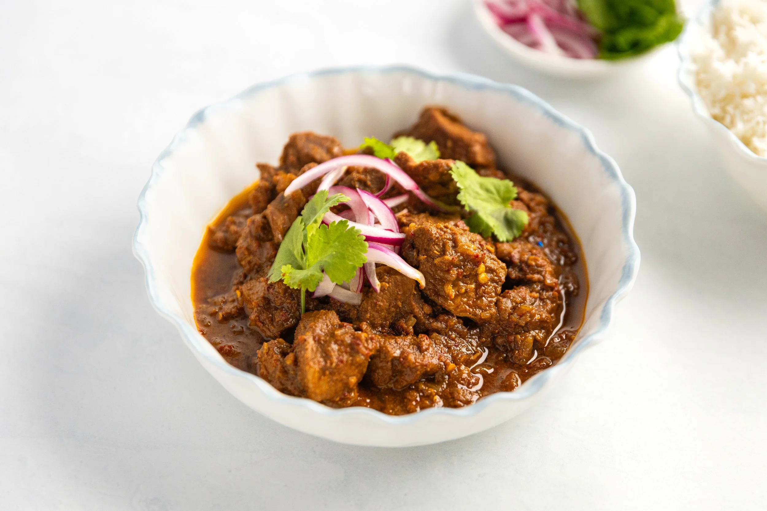 Goan Pork Vindaloo
