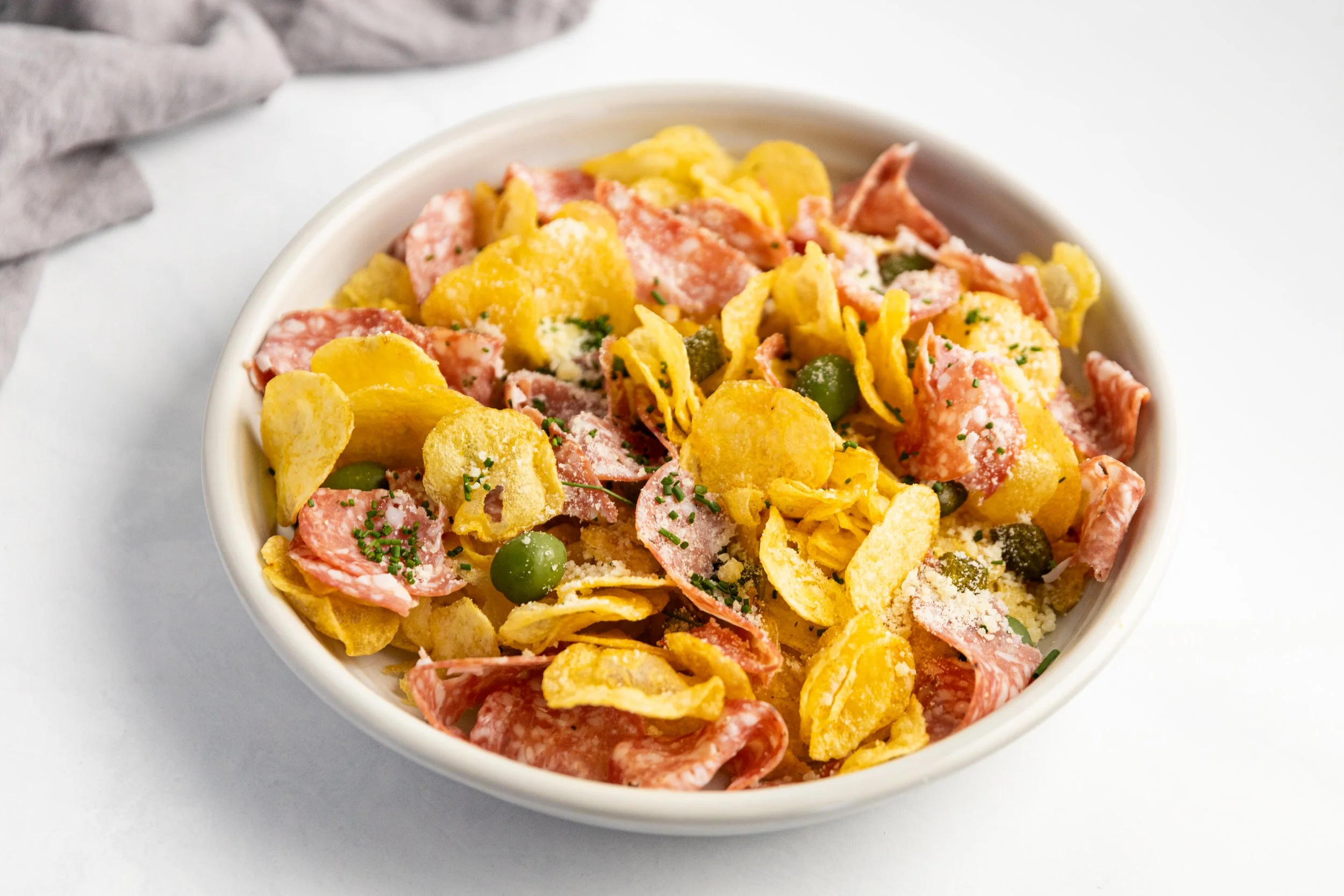 Charcuterie Chip Bowl