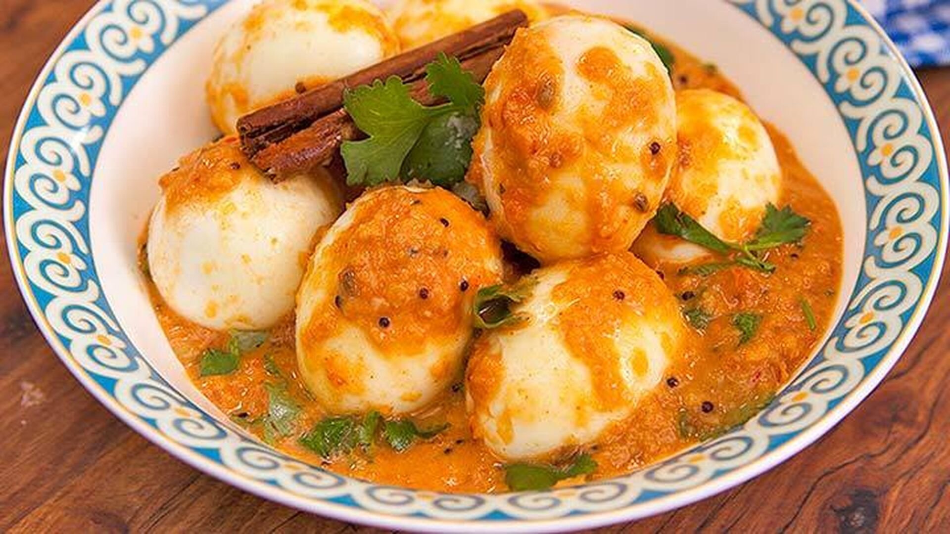 Egg Curry — Everyday Gourmet