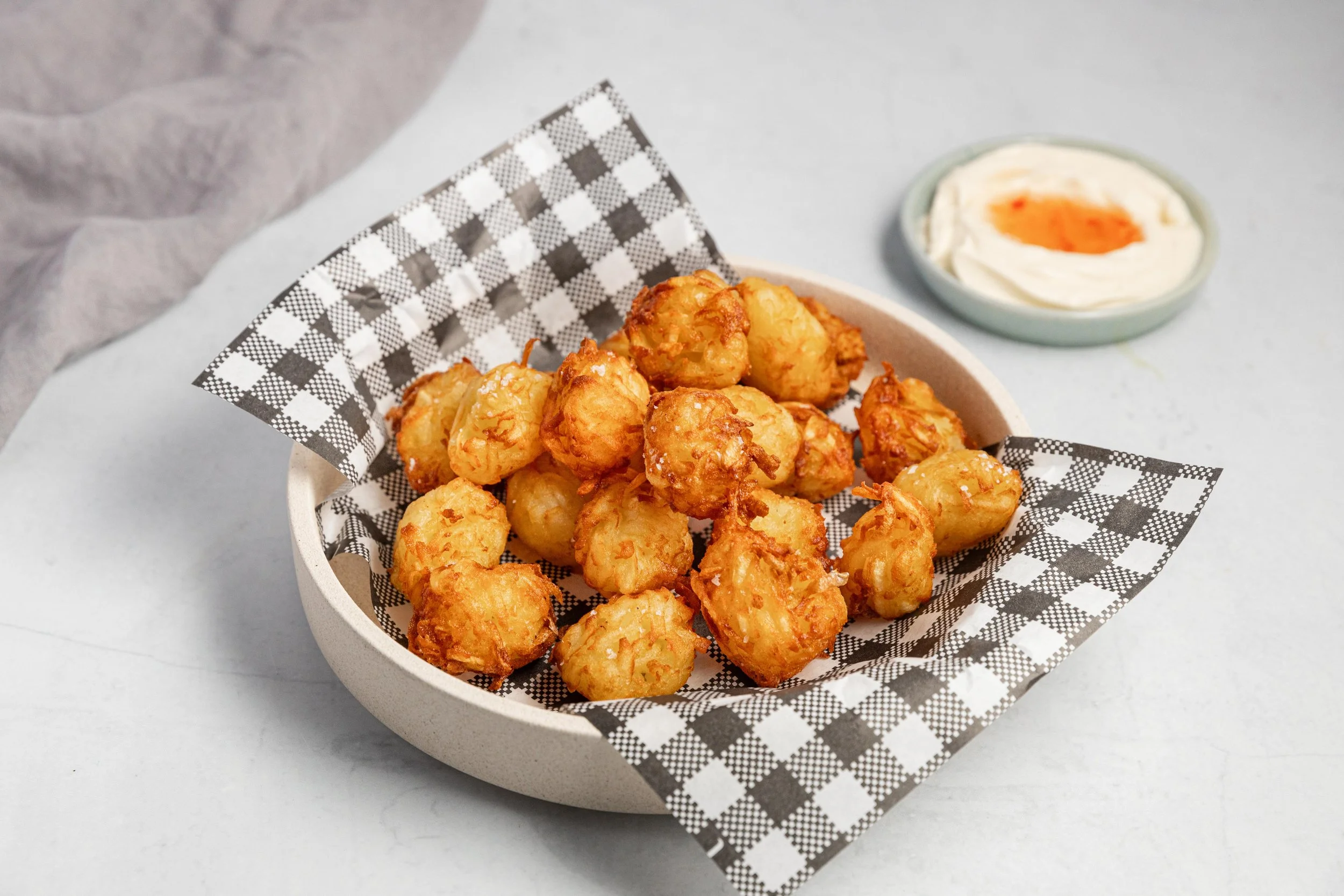 Potato Gems