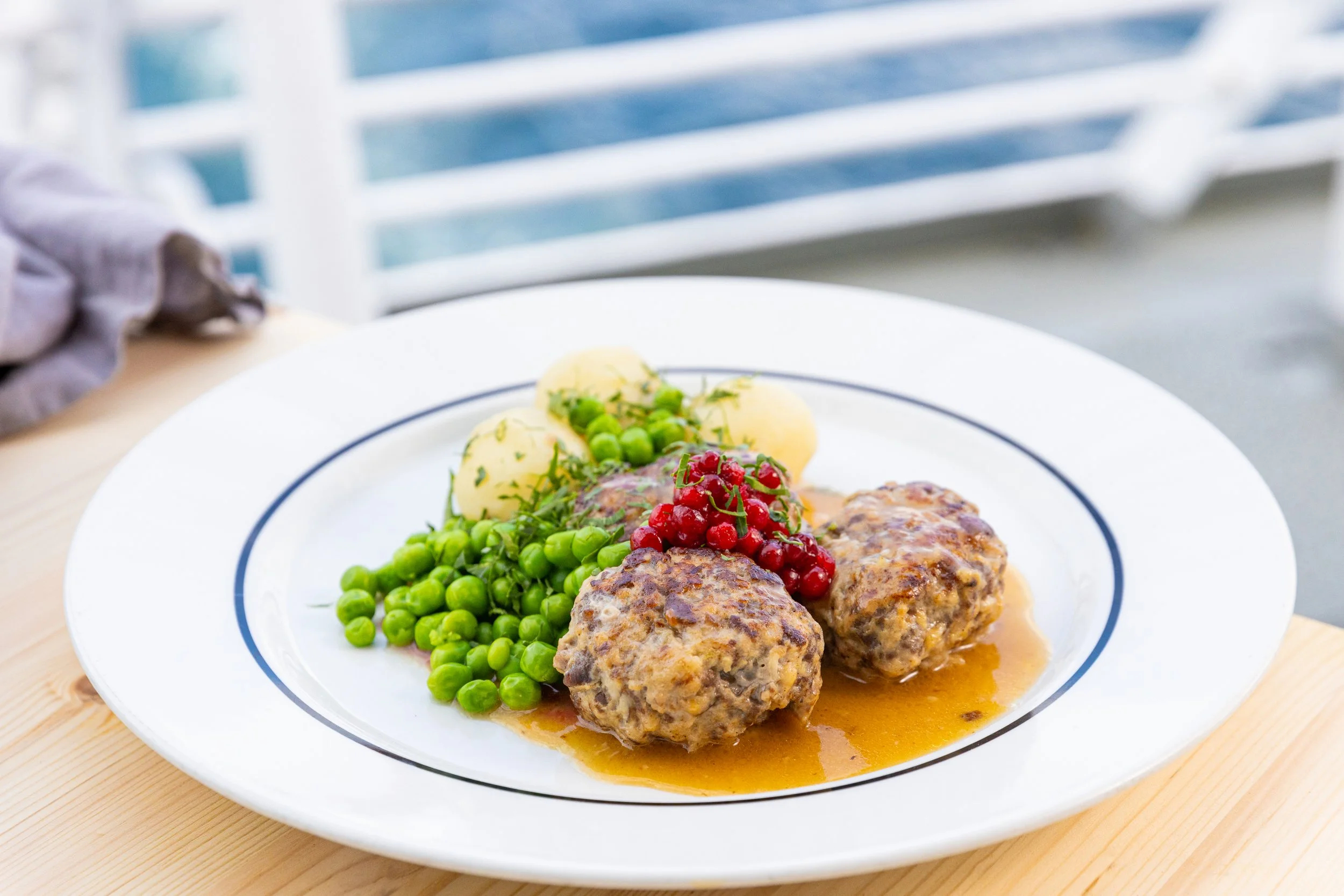 Norwegian Meatballs