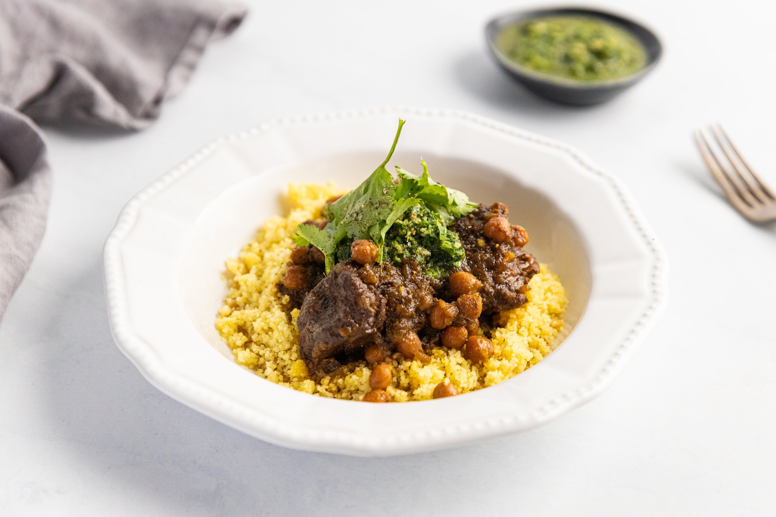 Lamb Tagine