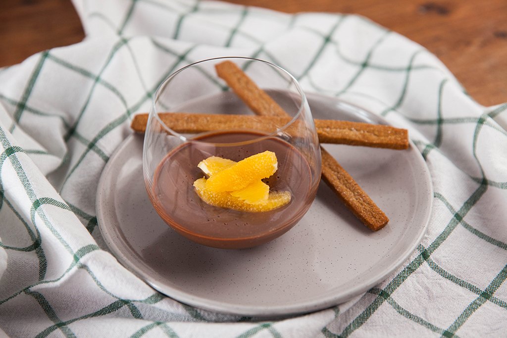 Chocolate Orange Sticks Recipe 