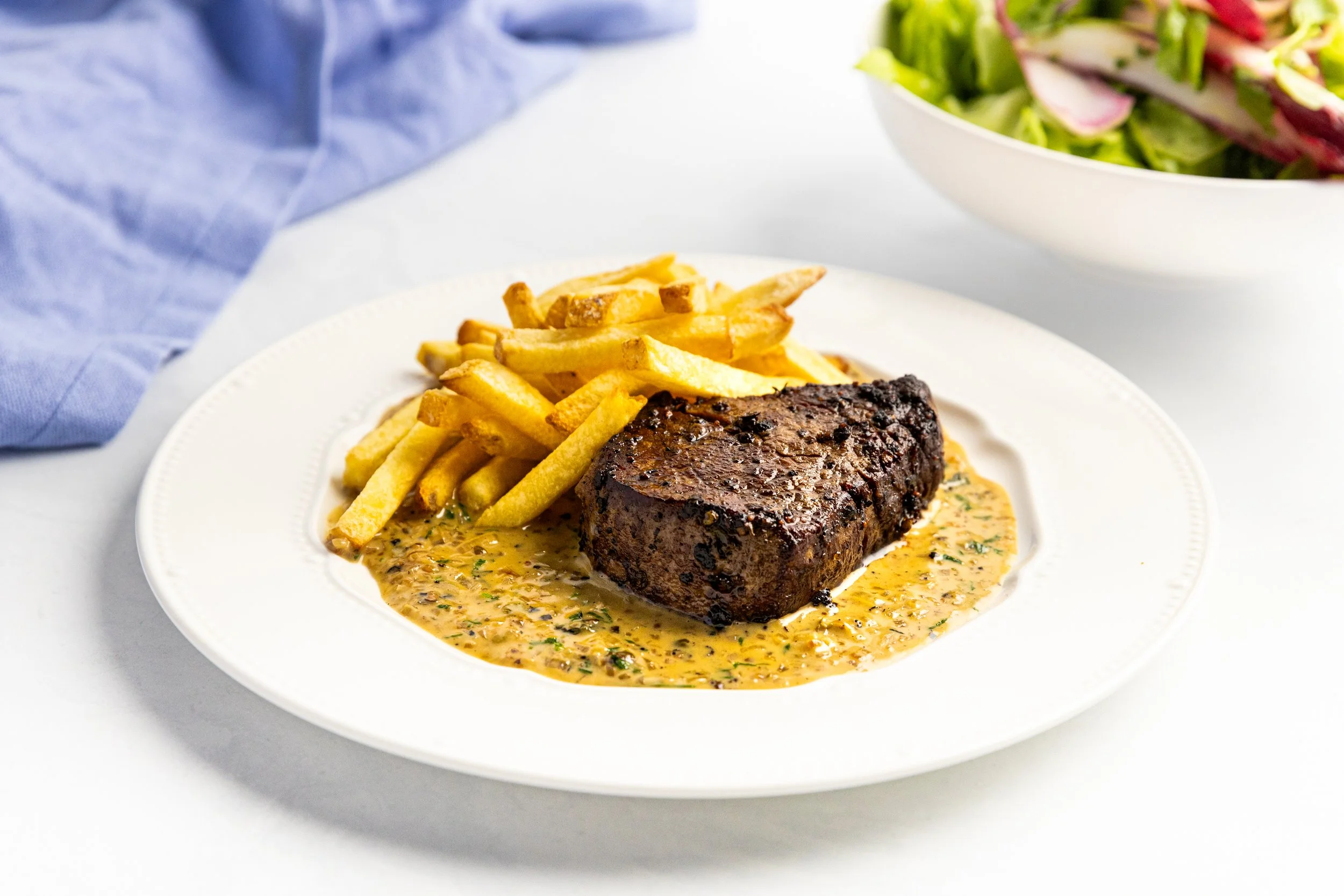 Pepper Steak
