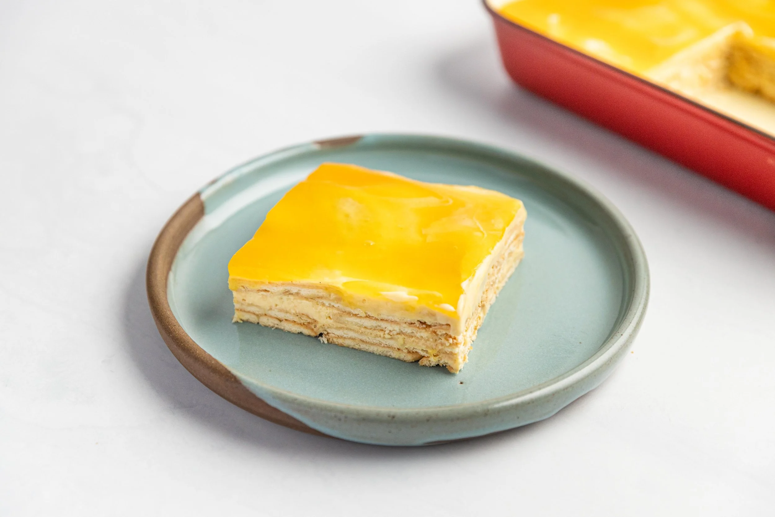 Passionfruit Marquise