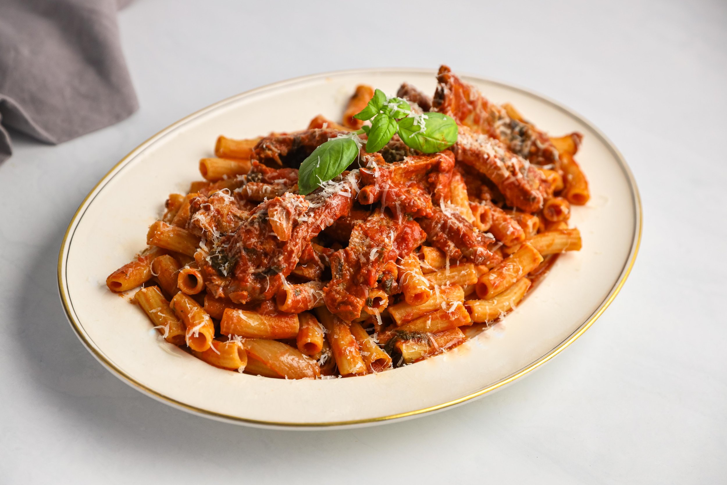 Pork Rib Sugo