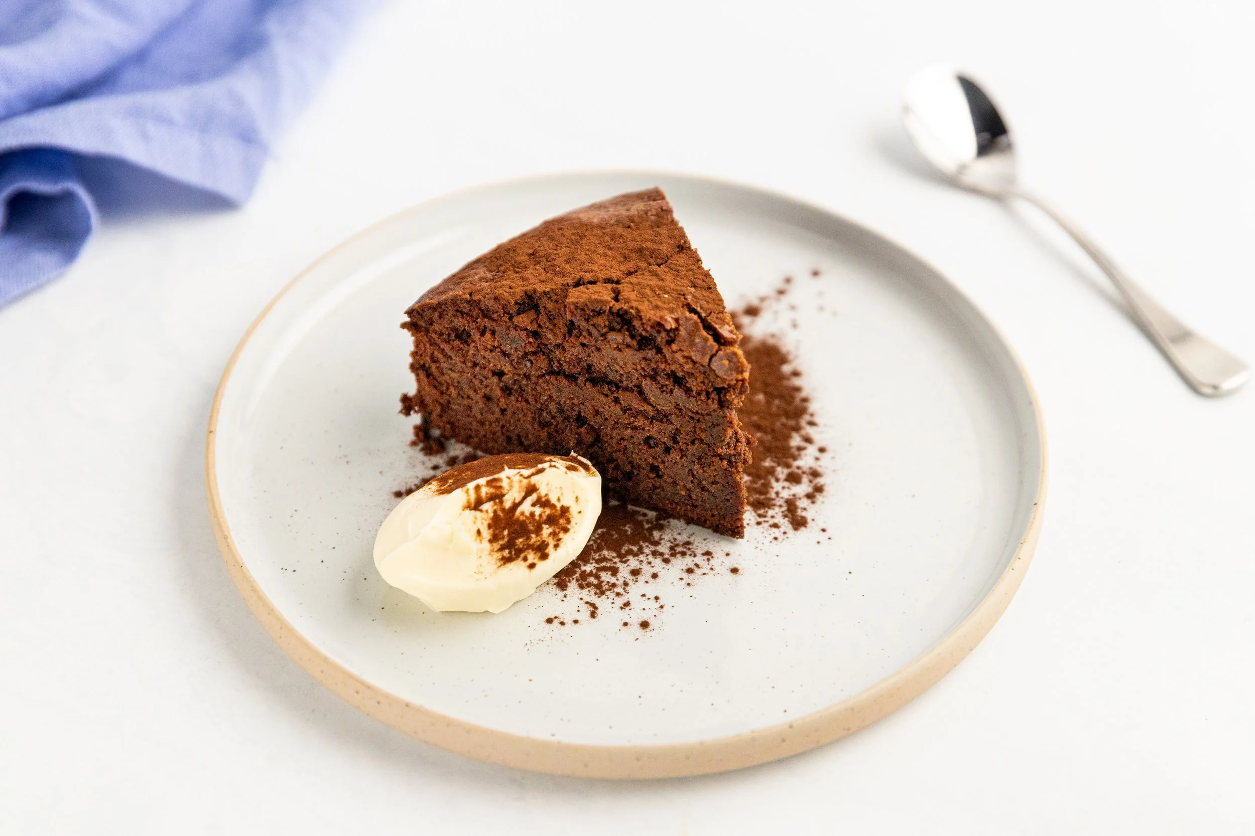 Chocolate and Prune Cake