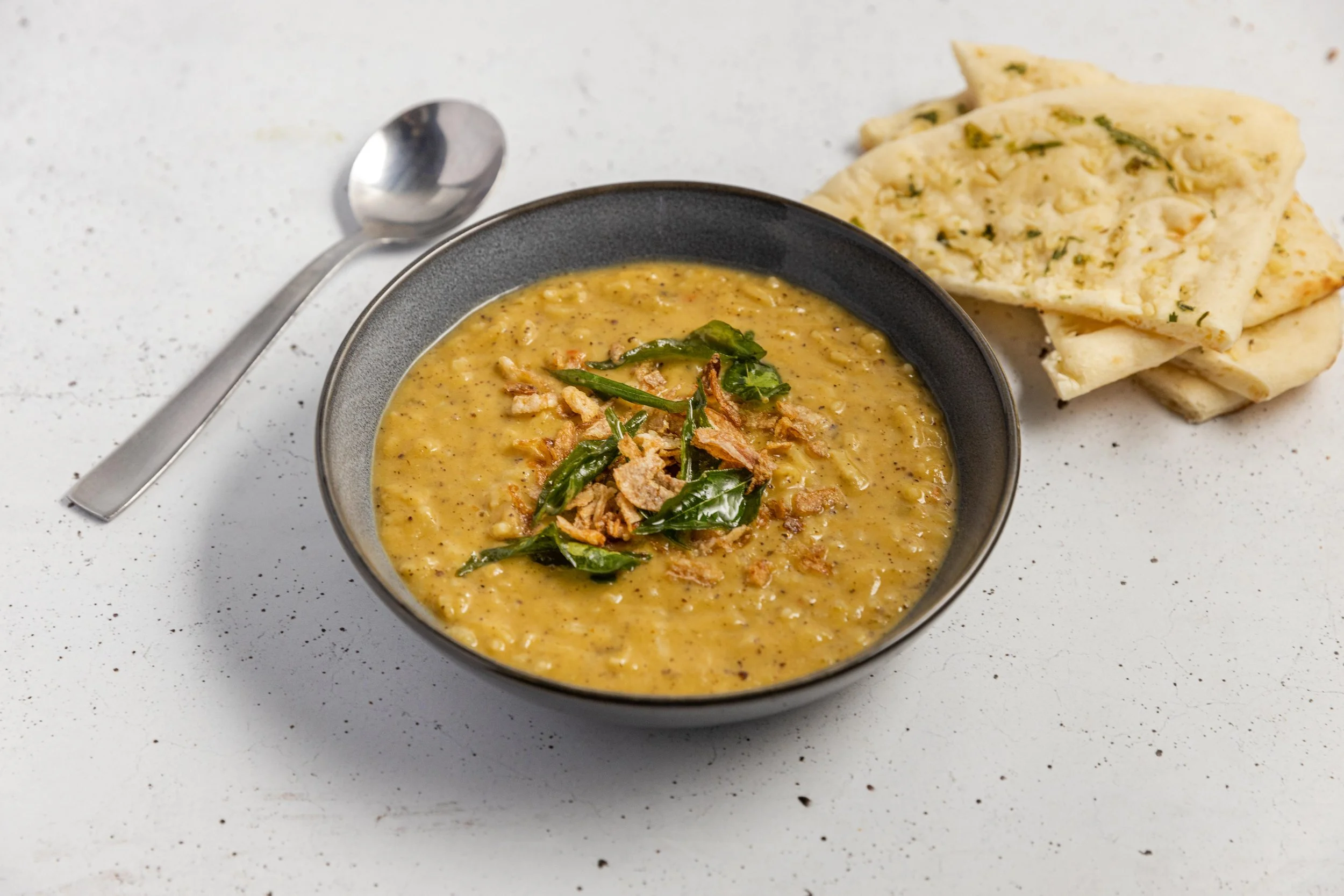 Indian Rice Soup — Everyday Gourmet