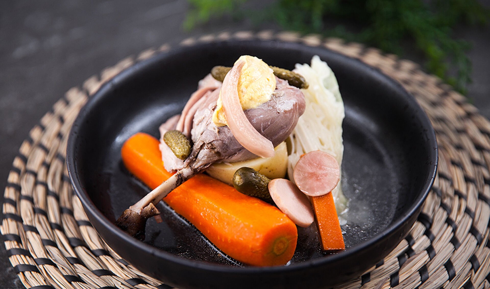 Pot au feu recipe updated and healthy for modern cooks – The Denver Post