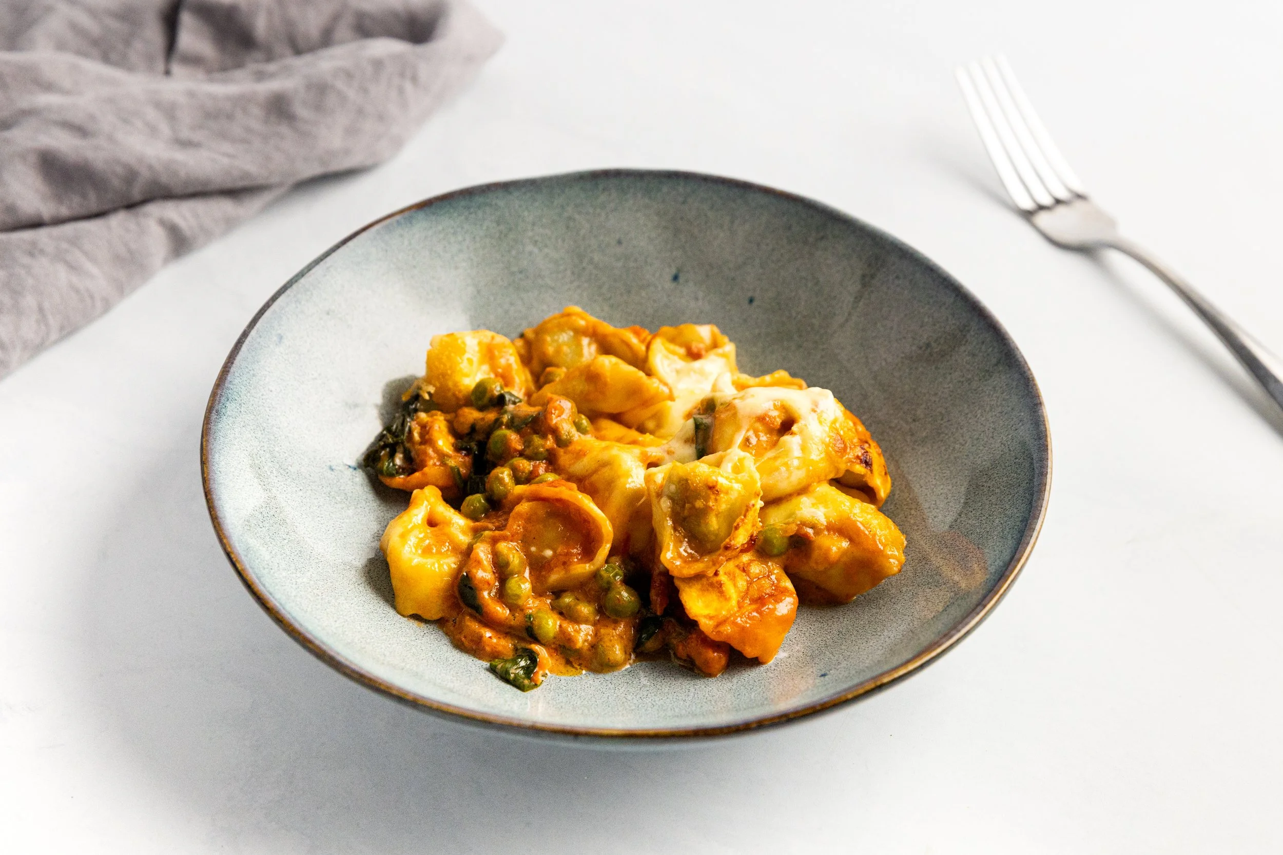 Tortellini Al Forno