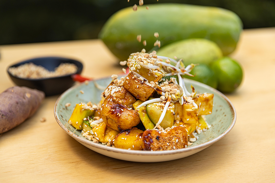 Rojak Fruit Salad — Everyday Gourmet