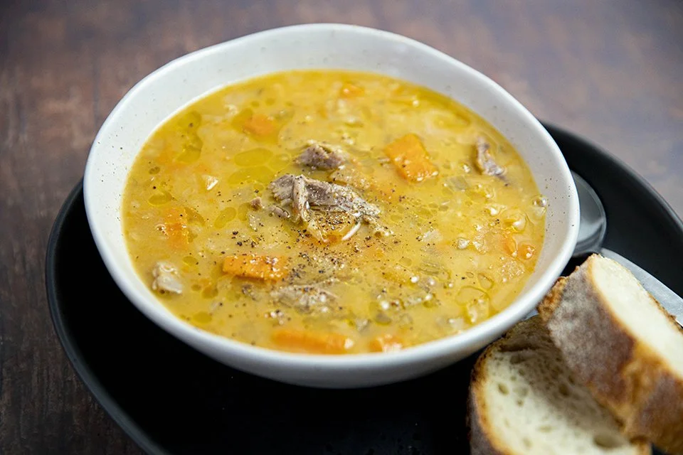 Rosie’s Lamb Shank Soup — Everyday Gourmet