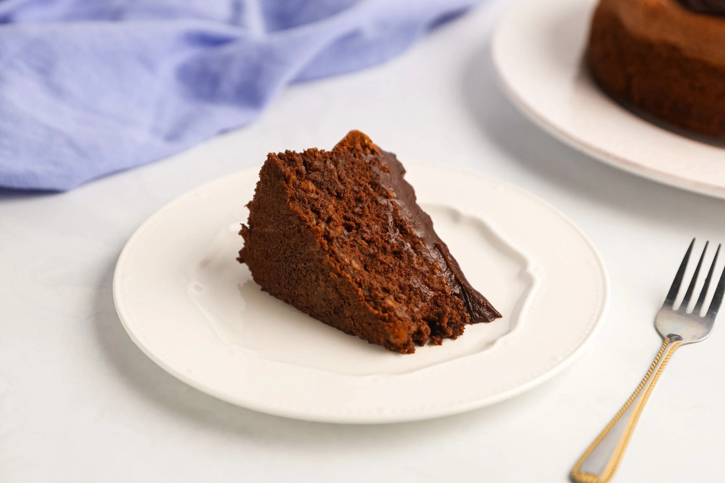 Torta Gianduja