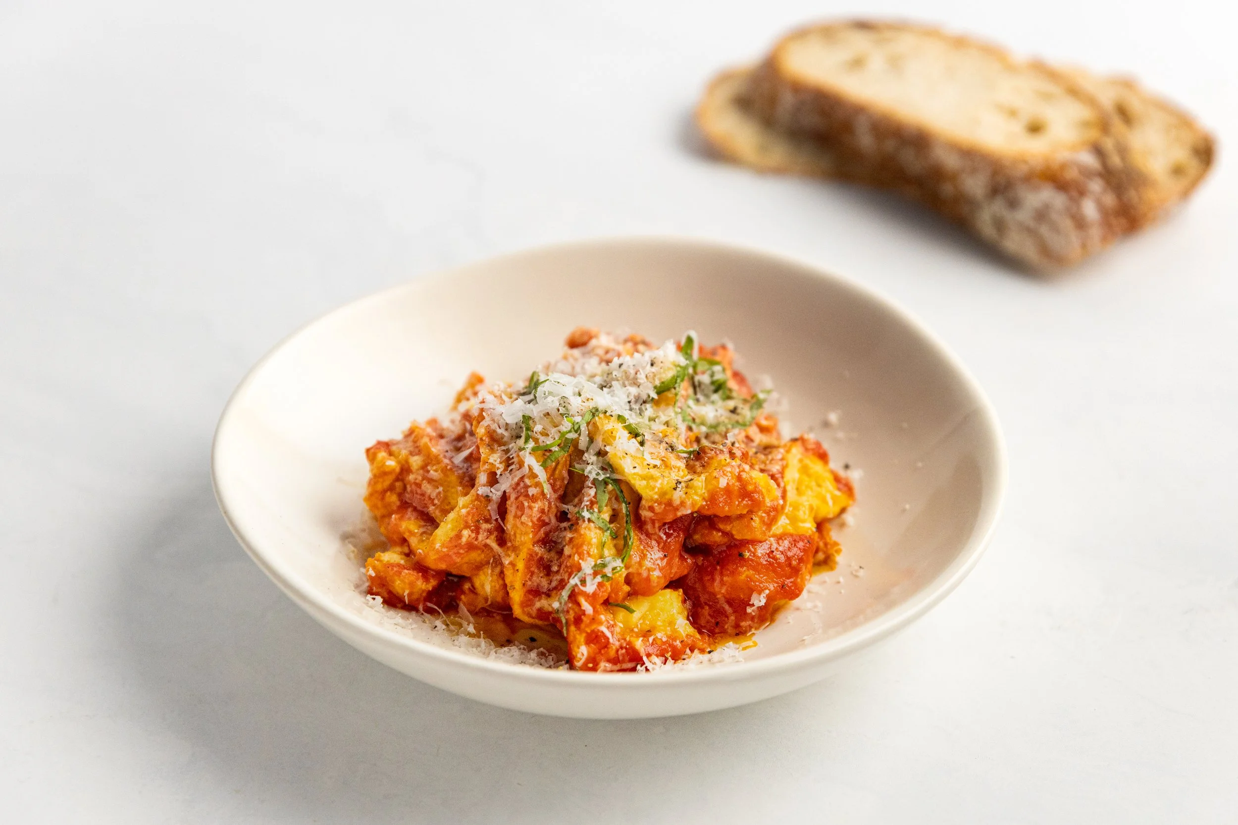 Frittata in Tomato Sauce&nbsp;